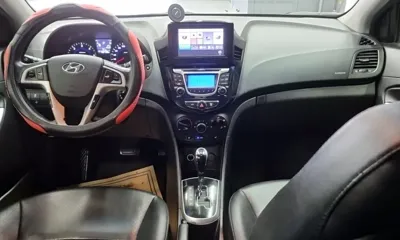 Hyundai Accent 2015, 102739 км, за 4900000 KRW - фото 7