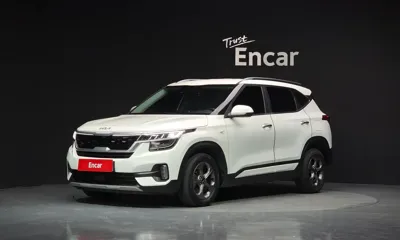 Kia Seltos · 2023 год