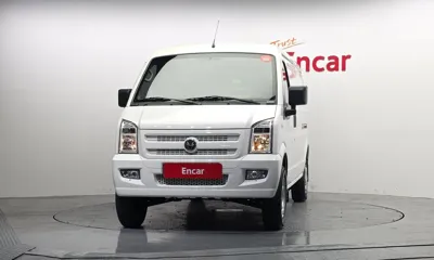DFSK C35 2024, 11278 км, за 8800000 KRW