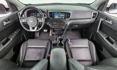 Kia Sportage 2020, 96907 км, за 16900000 KRW - фото 7