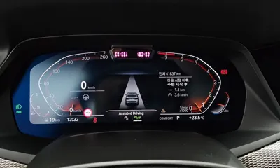 BMW X5 2023, 41837 км, за 79900000 KRW - фото 8