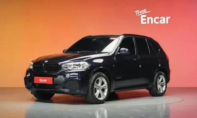 BMW X5 · 2018 год