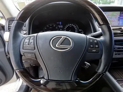 Lexus LS 2014, 190052 км, за 14900000 KRW - фото 8