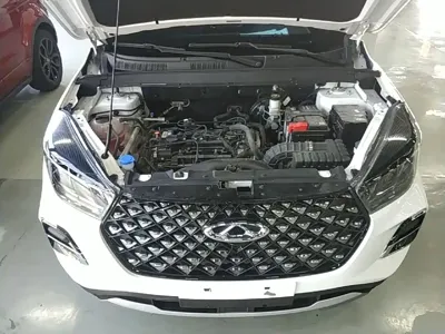 Chery Tiggo 5x 2025, 7100 км, за 53099 CNY - фото 16