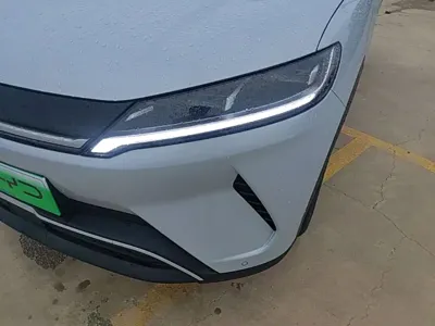 BYD Yuan Up 2026, 100 км, за 67000 CNY - фото 24