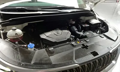 Kia Canival 2022, 126643 км, за 31800000 KRW - фото 6