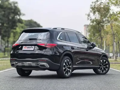 Mercedes-Benz GLC 2024, 27000 км, за 219800 CNY - фото 3