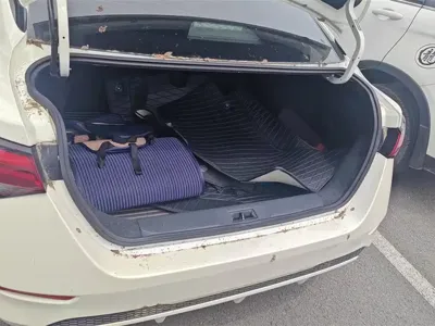 Nissan Sylphy 2021, 40599 км, за 58800 CNY - фото 4
