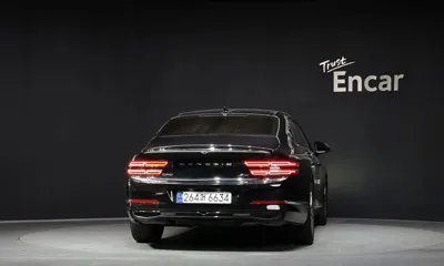 Genesis G80 2021, 99904 км, за 36900000 KRW