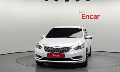 Kia K3 2013, 130344 км, за 4500000 KRW