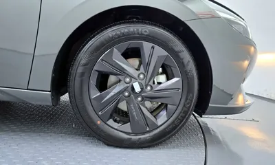 Hyundai Avante 2021, 8210 км, за 20900000 KRW - фото 21