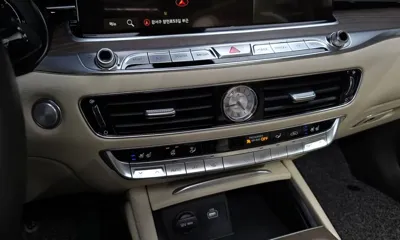 Kia K9 2019, 62608 км, за 29900000 KRW - фото 17