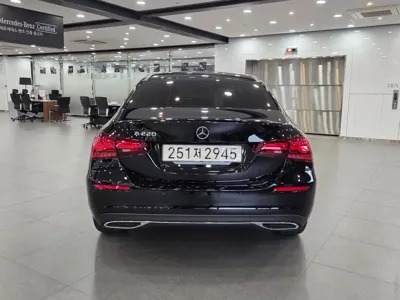Mercedes-Benz A-Class 2025, 6298 км, за 34900000 KRW - фото 7