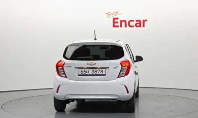 ChevroletGMDaewoo Spark 2016, 123842 км, за 3000000 KRW