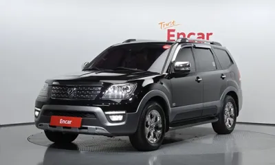 Kia Mohave 2018, 162377 км, за 14100000 KRW - фото 1