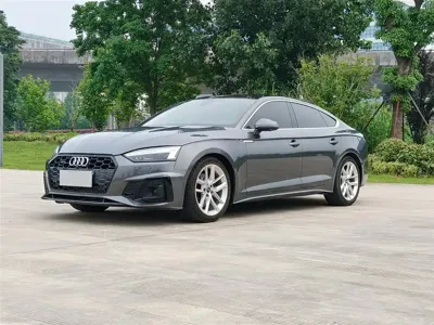Audi A5 (Import) · 2021 год