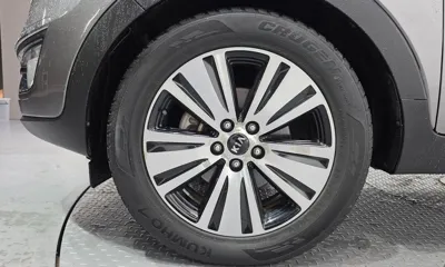 Kia Sportage 2014, 103227 км, за 6500000 KRW - фото 5
