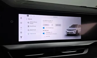 Renault-KoreaSamsung Grand Koleos 2025, 11091 км, за 32490000 KRW - фото 36