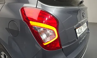 KG_Mobility_Ssangyong KORANDO 2015, 153471 км, за 4300000 KRW - фото 23