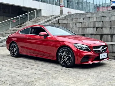 Mercedes-Benz C-Class (Import) 2019, 56000 км, за 123800 CNY - фото 5