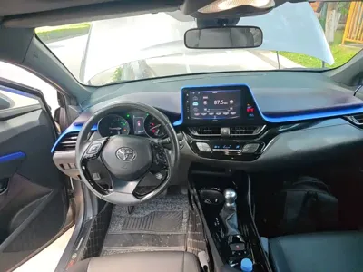 Toyota Izoa 2020, 46800 км, за 56800 CNY - фото 10