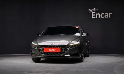 Hyundai Avante 2021, 121647 км, за 25000000 KRW