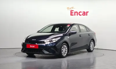 Kia K3 · 2022 год