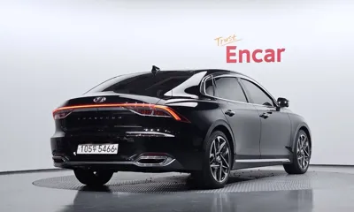 Hyundai Grandeur 2020, 83355 км, за 22200000 KRW