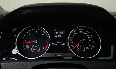 Volkswagen Golf 2015, 110388 км, за 9500000 KRW - фото 8