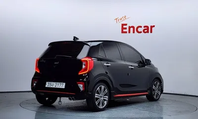 Kia Morning 2017, 46586 км, за 9500000 KRW
