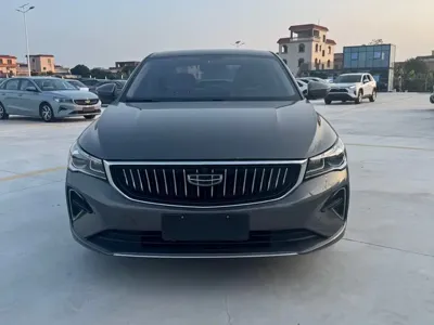 Geely Emgrand 2023, 24000 км, за 56800 CNY