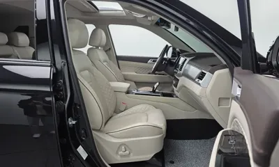 KG_Mobility_Ssangyong Rexton 2021, 107101 км, за 23800000 KRW - фото 26
