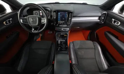 Volvo XC40 2019, 141119 км, за 16800000 KRW - фото 7