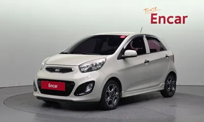 Kia Morning · 2014 год