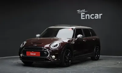MINI Clubman 2018, 121330 км, за 12500000 KRW - фото 1