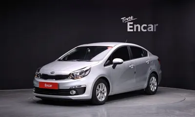Kia Pride · 2017 год
