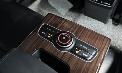 Kia K7 2016, 139254 км, за 6900000 KRW - фото 17