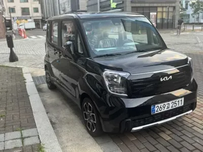 Kia Ray 2026, 5 км, за 20300000 KRW