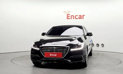Genesis G80 2019, 102220 км, за 16500000 KRW