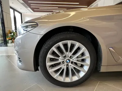 BMW 5 Series 2018, 135000 км, за 119800 CNY - фото 4