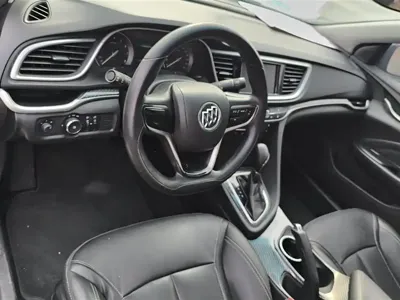 Buick Excelle 2017, 123600 км, за 27799 CNY - фото 12