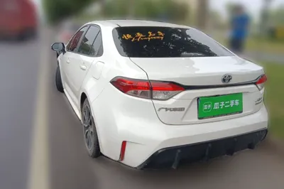 Toyota Levin 2023, 162200 км, за 81731.98 CNY - фото 4