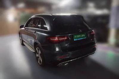 Mercedes-Benz GLC 2016, 154600 км, за 98237.45 CNY