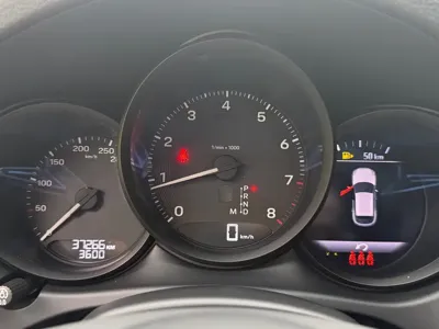 Porsche Macan 2023, 37200 км, за 378000 CNY - фото 11