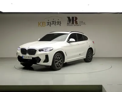 BMW X4 · 2023 год