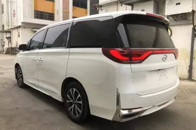 GAC Trumpchi M8 2021, 62700 км, за 108147.55 CNY