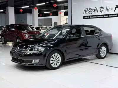 Volkswagen Lavida · 2013 год