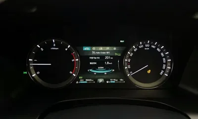 KG_Mobility_Ssangyong Rexton 2019, 39440 км, за 14600000 KRW - фото 8