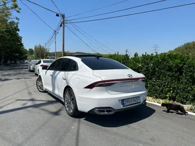 Hyundai Grandeur 2021, 83000 км, за 25700000 KRW