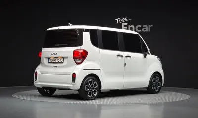 Kia Ray 2022, 47301 км, за 13400000 KRW